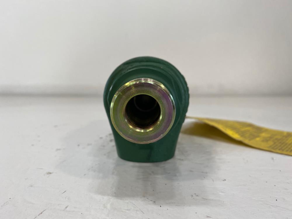 Hydroseal 1" NPT 1440# WCC Relief Valve 14BE3M0P00/F0